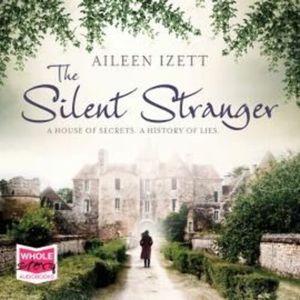 The Silent Stranger – okładka audiobooka, autor Aileen Izett