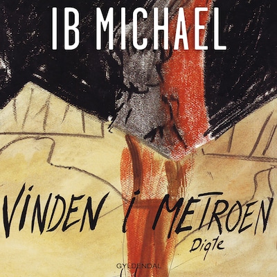 Vinden i metroen – omslag til lydbogen af Ib Michael