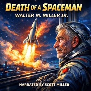 Death of a Spaceman: The Last Launch of Old Donegal