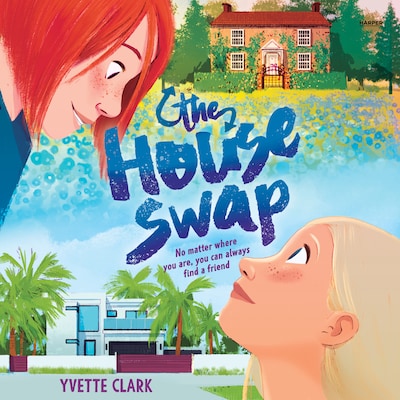 The House Swap – okładka audiobooka, autor Yvette Clark
