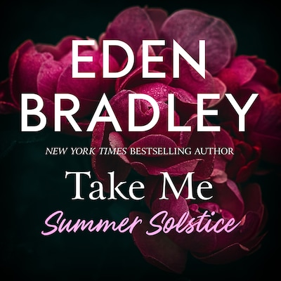 Take Me: Summer Solstice – omslag til lydbogen af Eden Bradley