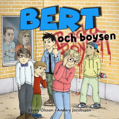 Bert och boysen