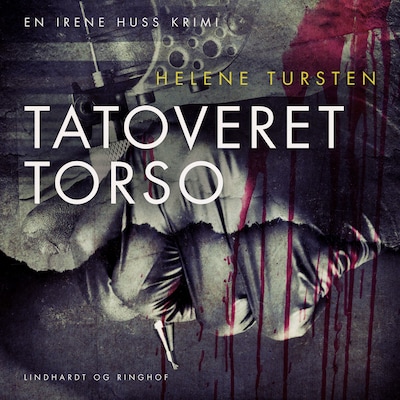 Tatoveret torso – omslag til lydbogen af Helene Tursten