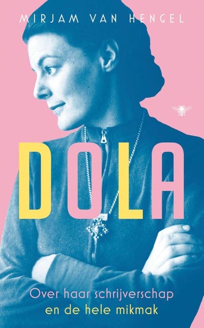 Dola – omslag van het luisterboek van Mirjam van Hengel