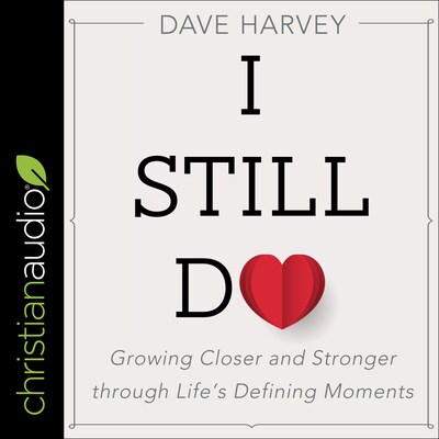 I Still Do – omslag til lydbogen af Dave Harvey