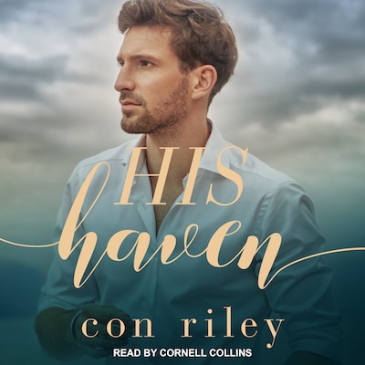His Haven – omslag til lydbogen af Con Riley