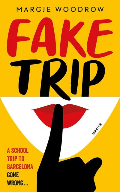 Fake trip: Secrets in Barcelona