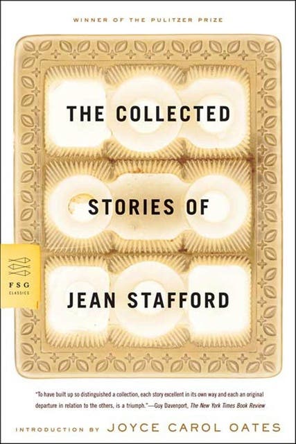 The Collected Stories of Jean Stafford – omslag til lydbogen af Jean Stafford