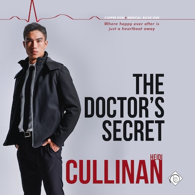 The Doctor's Secret – omslag til lydbogen af Heidi Cullinan