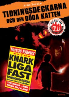 Tidningsdeckarna och den döda katten