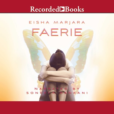 Faerie – omslag til lydbogen af Eisha Marjara
