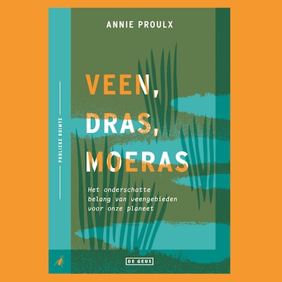 Veen, dras, moeras
