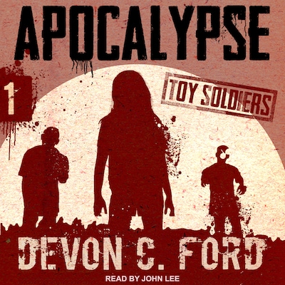Apocalypse – omslag til lydbogen af Devon C. Ford
