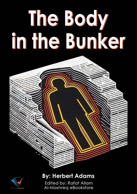 The Body in the Bunker – omslag til lydbogen af Herbert Adams