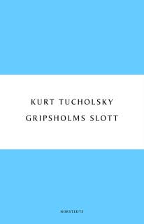 Gripsholms slott : en sommarsaga – omslag till ljudboken av Kurt Tucholsky