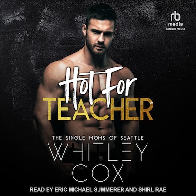 Hot For Teacher – omslag til lydbogen af Whitley Cox