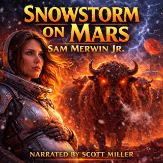Snowstorm on Mars: A Colony, A Storm, And An Alien Mind