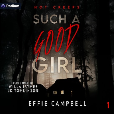 Such a Good Girl – omslag til lydbogen af Effie Campbell