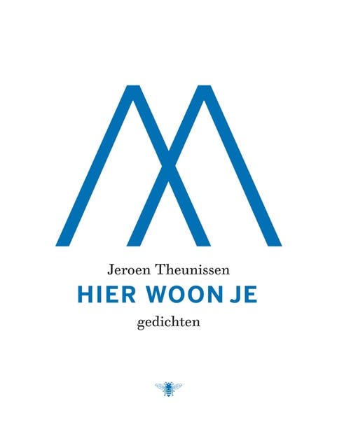 Hier woon je