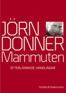 Mammuten: Efterlämnade handlingar