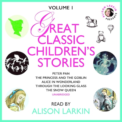 Great Classic Children's Stories: Vol. 1