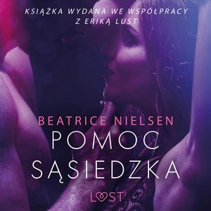 Pomoc sąsiedzka. Opowiadanie erotyczne – okładka audiobooka, autor Beatrice Nielsen