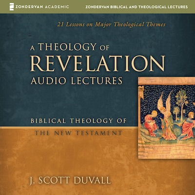 A Theology of Revelation: Audio Lectures – omslag til lydbogen af J. Scott Duvall