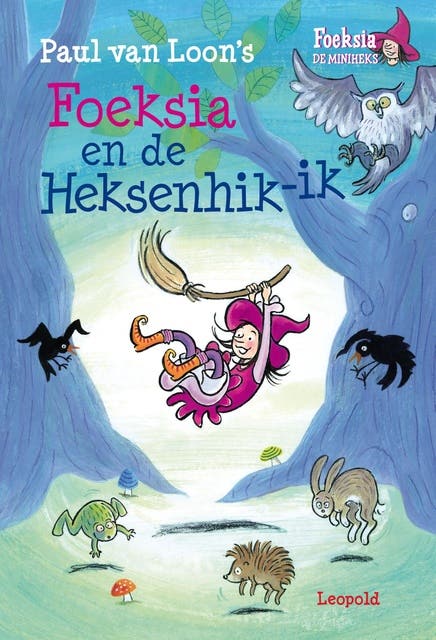 Foeksia en de Heksenhik-ik