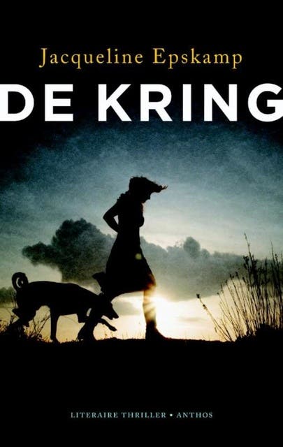 Kring – omslag van het luisterboek van Jacqueline Epskamp