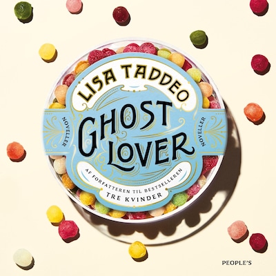 Ghost Lover – omslag til lydbogen af Lisa Taddeo