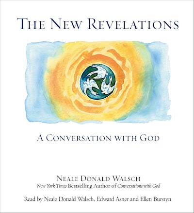 The New Revelations – omslag til lydbogen af Neale Donald Walsch