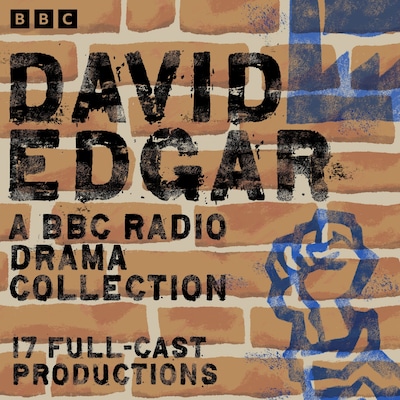 David Edgar: A BBC Radio Drama Collection – omslag til lydbogen af David Edgar