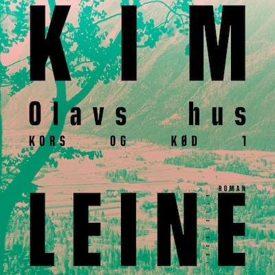 Olavs hus – omslag til lydbogen af Kim Leine