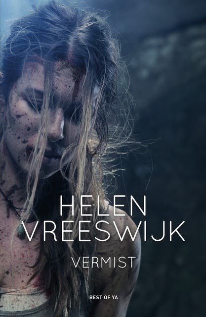Vermist – omslag van het luisterboek van Helen Vreeswijk
