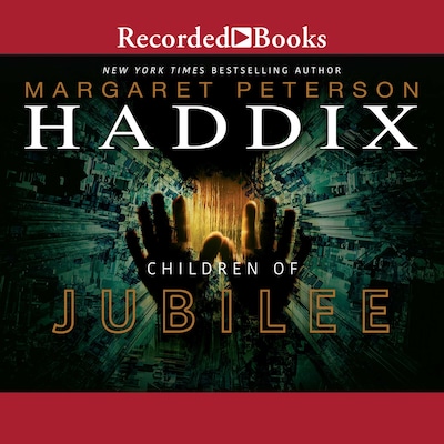 Children of Jubilee – omslag til lydbogen af Margaret Peterson Haddix