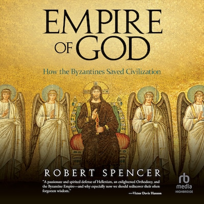 Empire of God – omslag til lydbogen af Robert Spencer