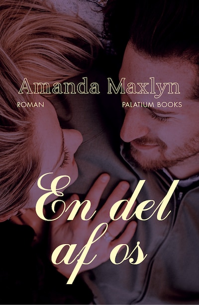 En del af os – omslag til lydbogen af Amanda Maxlyn
