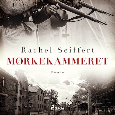 Mørkekammeret – omslag til lydbogen af Rachel Seiffert