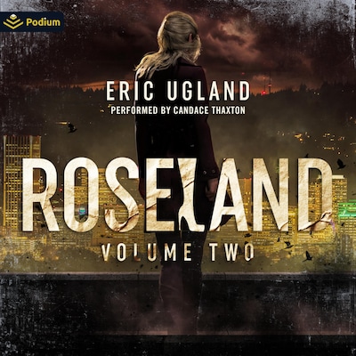 Roseland: Volume 2 – omslag til lydbogen af Eric Ugland