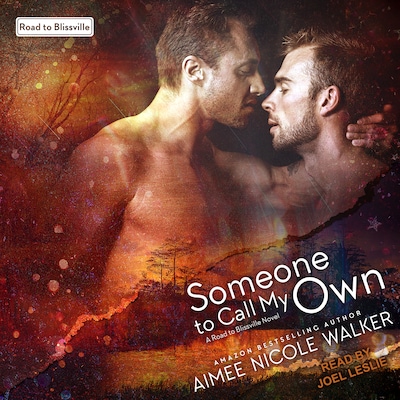 Someone to Call My Own – omslag til lydbogen af Aimee Nicole Walker