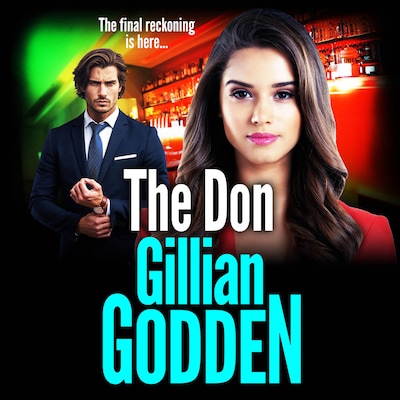 The Don - The Lambrianus - A BRAND NEW gritty, edge-of-your-seat gangland thriller from Gillian Godden, Book 6 (Unabridged) – omslag til lydbogen af Gillian Godden