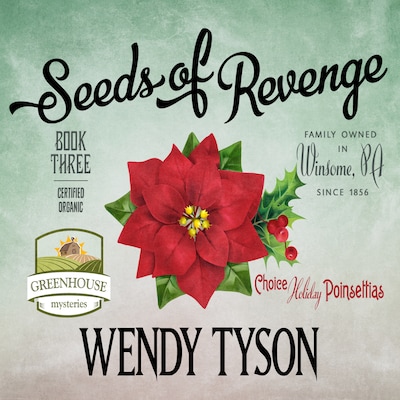 Seeds of Revenge – omslag til lydbogen af Wendy Tyson