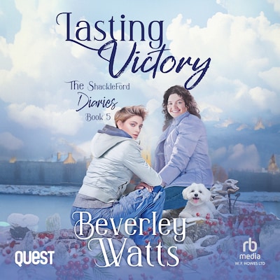 Lasting Victory: A Romantic Comedy – omslag til lydbogen af Beverley Watts