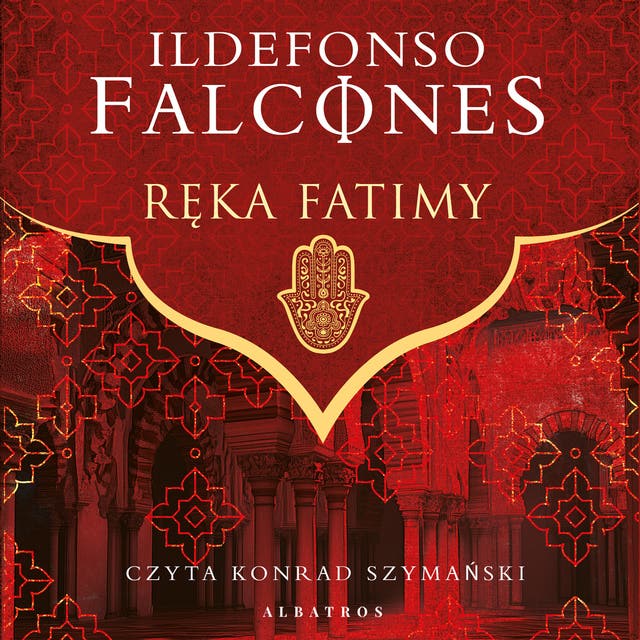 RĘKA FATIMY
