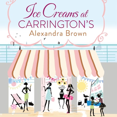 Ice Creams at Carrington’s