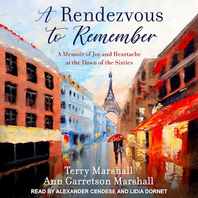 A Rendezvous to Remember – omslag til lydbogen af Terry Marshall, Ann Garretson Marshall