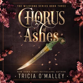 Chorus of Ashes: A Fated Mates Irish Romantasy