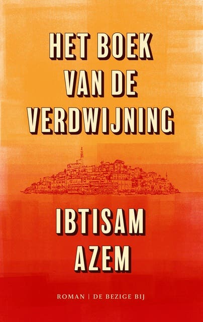 Het boek van de verdwijning – omslag van het luisterboek van Ibtisam Azem