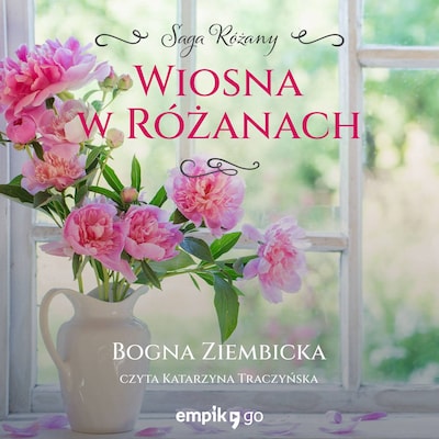 Wiosna w Różanach