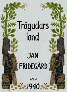 Trägudars land
